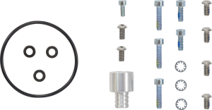 Air Cleaner Kit Black, 5, nordicamoto.ro
