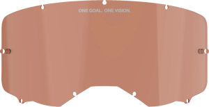Motorkerékpáros szemüveg, Alpinestars Vision 8 / Vision 5 / Vision 3 Red szemüveglencsék, nordicamoto.ro