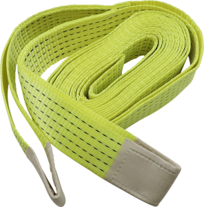 Tow Strap Yellow