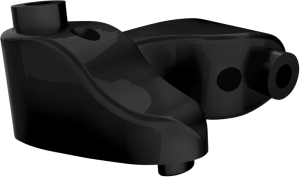 Rear Strut Mounts For Turn Signals Black, 1, nordicamoto.ro