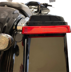 Probeam® Led Sequential Bagz Saddlebag Lights Red