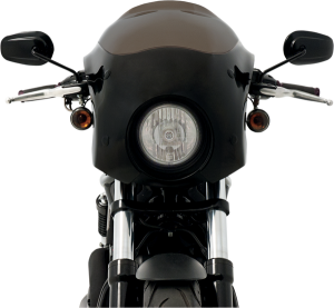 Bullet Fairing Black, 4, nordicamoto.ro