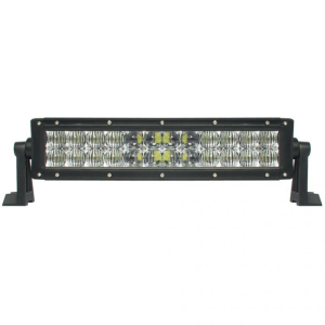 SHARK LED-es fénycsík, 5D, 34 cm, 72 W, nordicamoto.ro