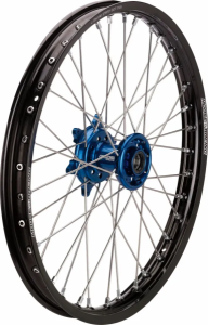 MOOSE RACING Sx-1 komplett kerékszett, fekete 