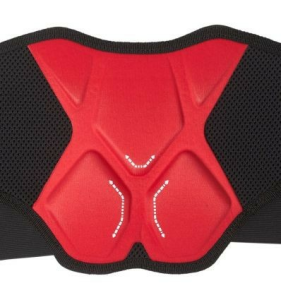 FOX Titan Cinghietta háttámla, fekete/piros, 2XL/3XL, 3, nordicamoto.ro