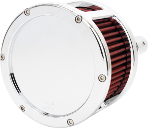Ba Race Series Air Cleaner Kit Red, Silver, 2, nordicamoto.ro