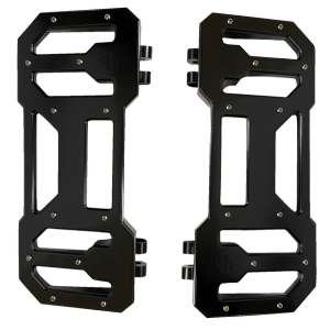 Pro Board Floorboards Black