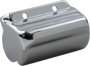 Chrome Coil Cover Chrome, 1, nordicamoto.ro