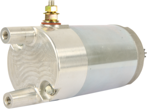 Starter Motor Unfinished