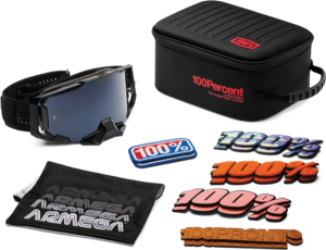 Armega Custom Patch Kit Black, 1, nordicamoto.ro