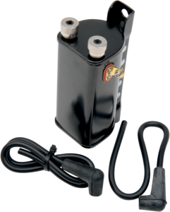 6 Volt Coil Black
