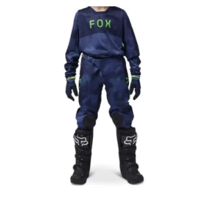 Pantaloni Copii Fox 180 Taunt Albastru