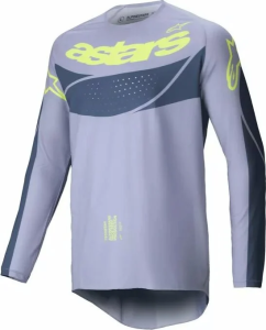 Alpinestars Techstar Dreem Jersey Gray 