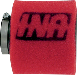 Two-stage Pod Filter Black, Red, 1, nordicamoto.ro