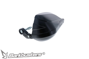 Storm Handguard – Single Point Bar End Mount -hollow Black, 5, nordicamoto.ro