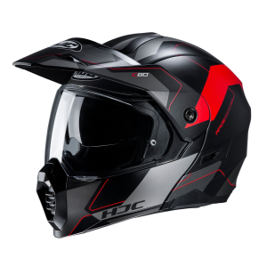Casca HJC C80 Rox Fluo Fluo M, 5, nordicamoto.ro