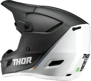 Reflex Carbon Polar Mips® Ece Helmet White, Black XL, 3, nordicamoto.ro