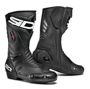 Női motoros csizma, Sidi Performer Lei Black női csizma, nordicamoto.ro