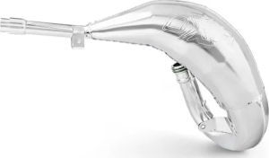 Chromed Front Pipe 2-stroke Chrome 