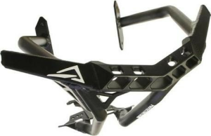 Skinz ChromAlloy Front Bumper Light Green 2018-20 Arctic Cat