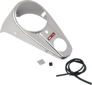 Slot Dash Cover Chrome, 1, nordicamoto.ro