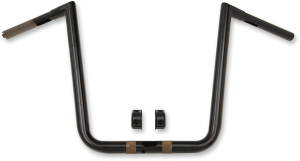 Handlebar Htp 16 Blk Fltr Black, 2, nordicamoto.ro