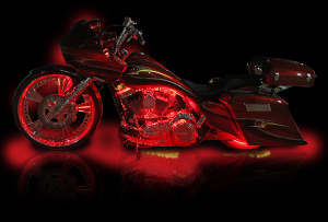 Magicflex2® Low-profile Led Accent Light Strips Red, 2, nordicamoto.ro
