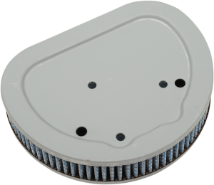 Premium Washable Air Filter Elements Off-white