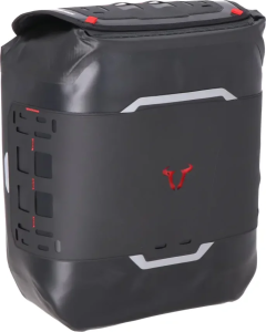 V-loc Wp oldaltáska, 16 liter, fekete, 1, nordicamoto.ro