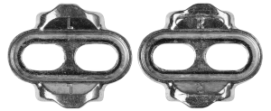 Standard Release Cleat Kit Silver