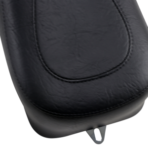 Vintage Pillion Pad Black, 1, nordicamoto.ro