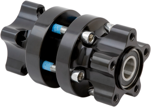 Cartridge Hub Black, 2, nordicamoto.ro