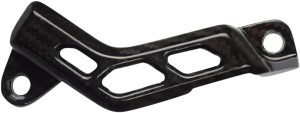 Carbon Rear Caliper Guard Black, 1, nordicamoto.ro