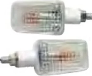 Universal Mini-stalk Marker Lights White