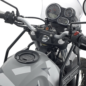 Kappa üzemanyagtartó-gyűrű a Royal Enfield Himalayan '18–'21-es modelljeihez