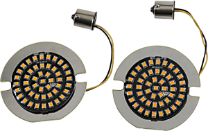 Led Turn Signal Inserts Amber