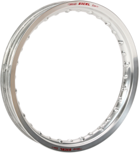 Colorworks Mx Rim Silver