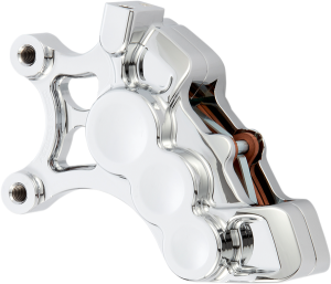 Ness Tech Six-piston Differential Bore Caliper Chrome, 1, nordicamoto.ro