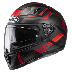 Casca HJC i70 Lonex Albastru Fluo S, 1, nordicamoto.ro