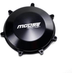 MOOSE RACING kuplungburkolat, fekete 