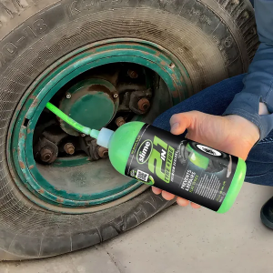 Slime 2 az 1-ben tubeless defektmegelőző folyadék, 946 ml, 3, nordicamoto.ro
