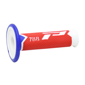 Triple Density Grips Blue, Red, White