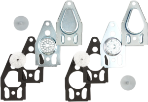 Breather Assembly Rebuild Kit, 1, nordicamoto.ro