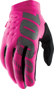 Manusi Dama 100% Brisker Black/Pink M, 2, nordicamoto.ro