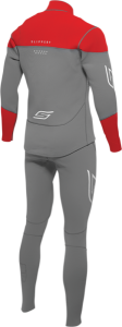 Breaker Wetsuit Gray S, 4, nordicamoto.ro