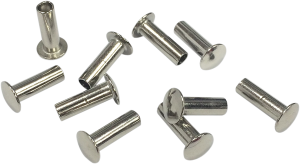 Tour-pak® Rivets Silver