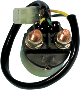 Solenoid Switch For Honda Unfinished