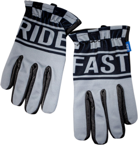 Ride Fast Gloves Gray S, 1, nordicamoto.ro