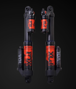 FOX Factory Ski shocks Polaris PRO-RMK React Float 3 EVOL QS3