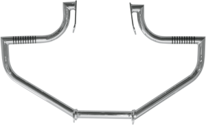 Linbar® Front Highway Bar Silver, 2, nordicamoto.ro